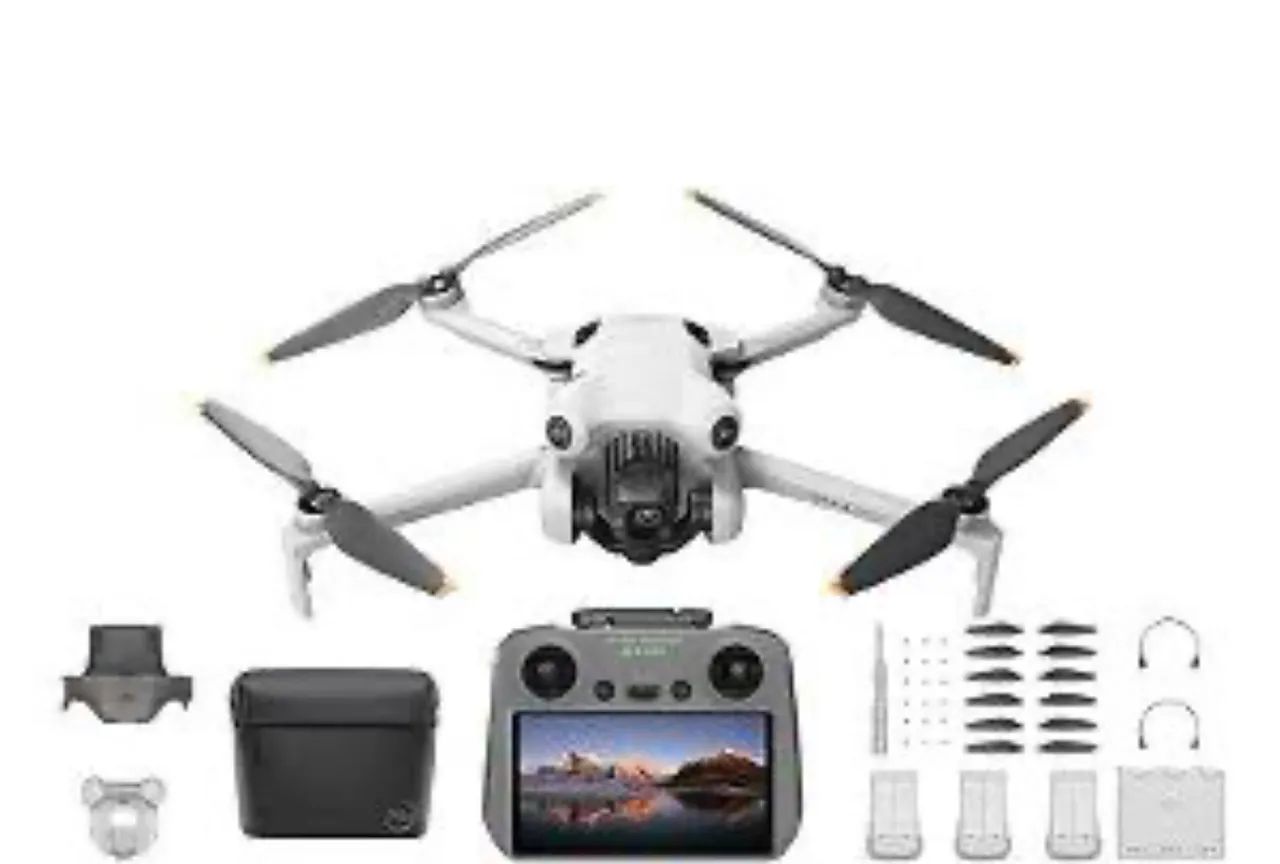 Mini 4 pro plus  - Foto 4