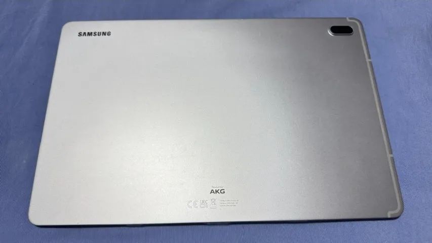 Tablet Samsung Galaxy Tab S7 Fe De 12,4 E 64 Gb Cinza Esc. (Usado). - Foto 3