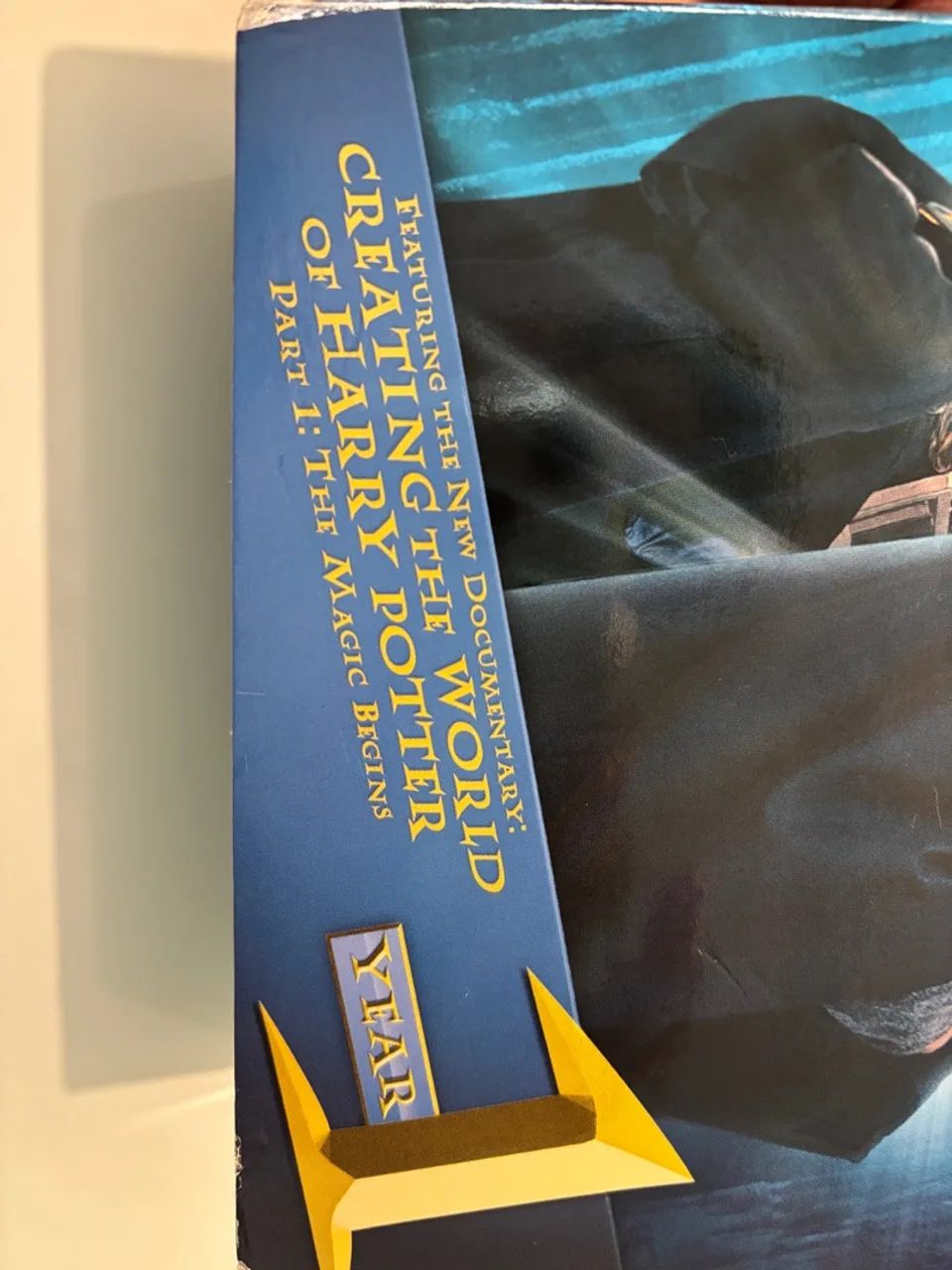 Harry Potter e a Pedra Filosofal - Edição Ultimate Blu-ray - Foto 3