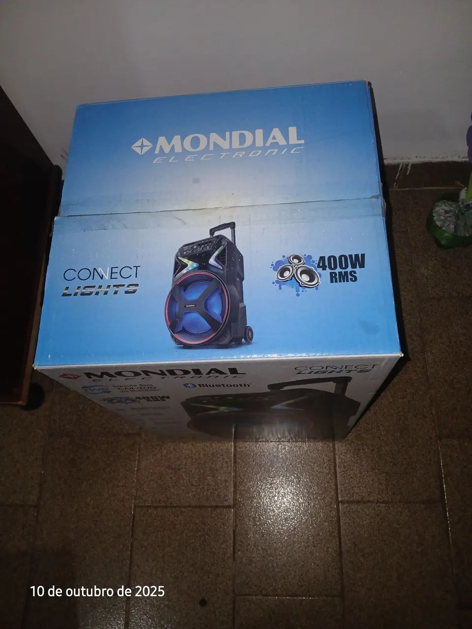 Caixa de som64520765201537121