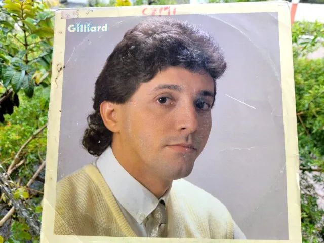 Lps - Gilliard - lite com 03 discos de vinil - Foto 5