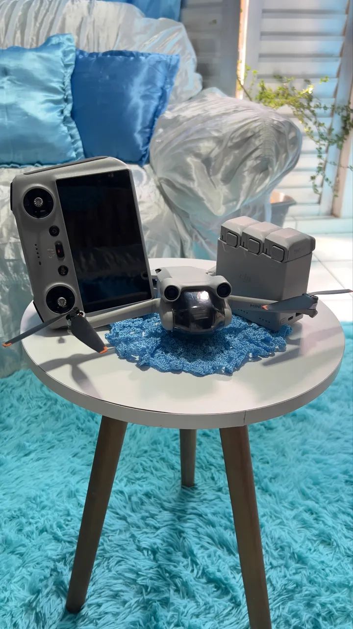 COMBO DRONE DJI MINI 3 PRO C/ TELA  - Foto 4