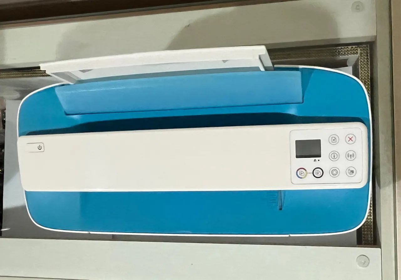 Impressora Multifuncional HP DeskJet 3776 - Foto 4