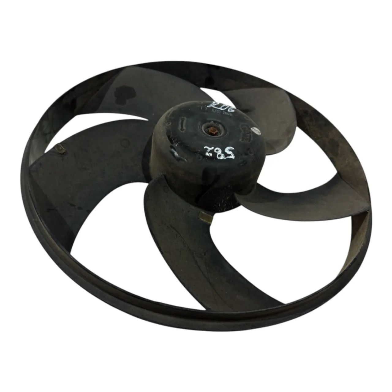 Ventoinha Radiador Peugeot 206 1.4 1999 2000 2001 A 2010