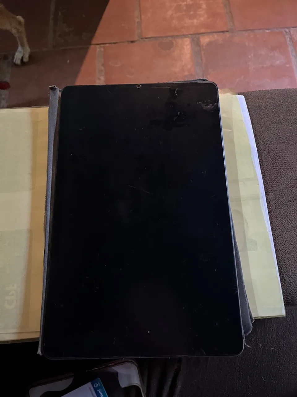 Tablet Samsung Galaxy Tab S6 lite