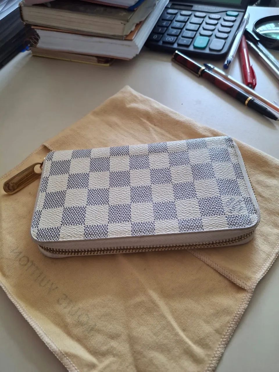 Carteira Louis Vuitton64293687587586121
