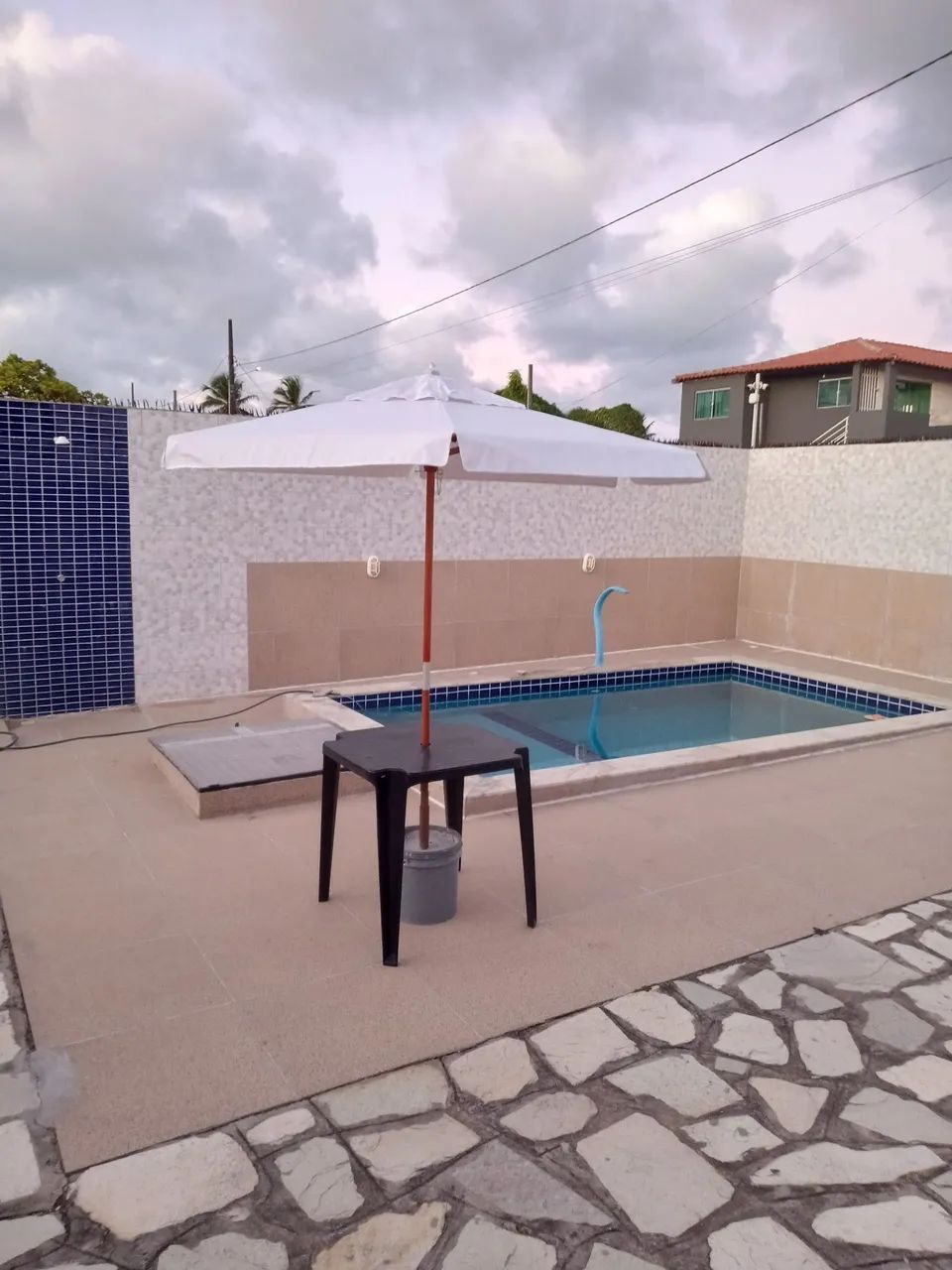 Casa para temporada na praia de jacumã pertinho do mar. - Foto 2