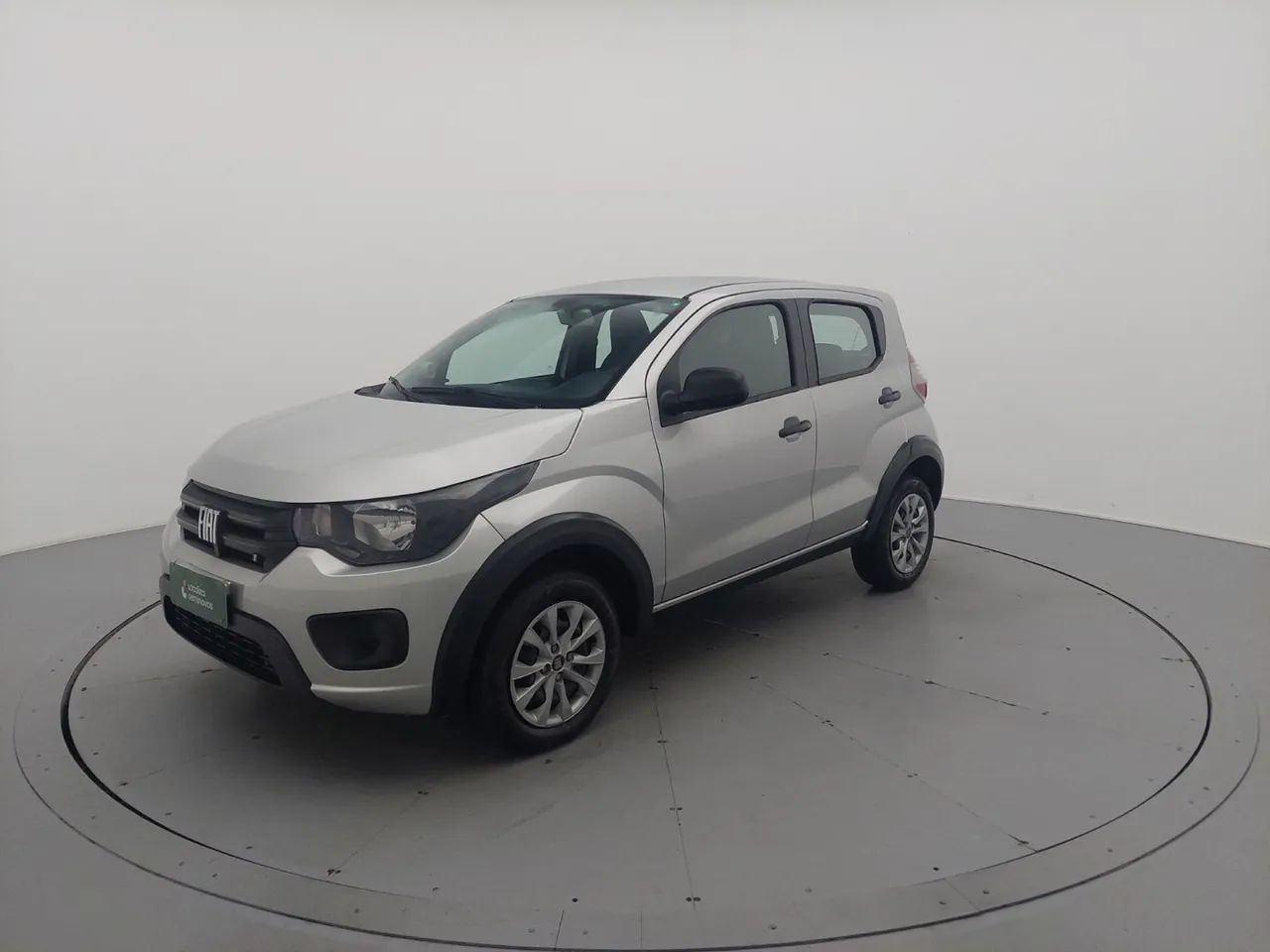 Fiat Mobi 2024 1.0 evo flex like. manual