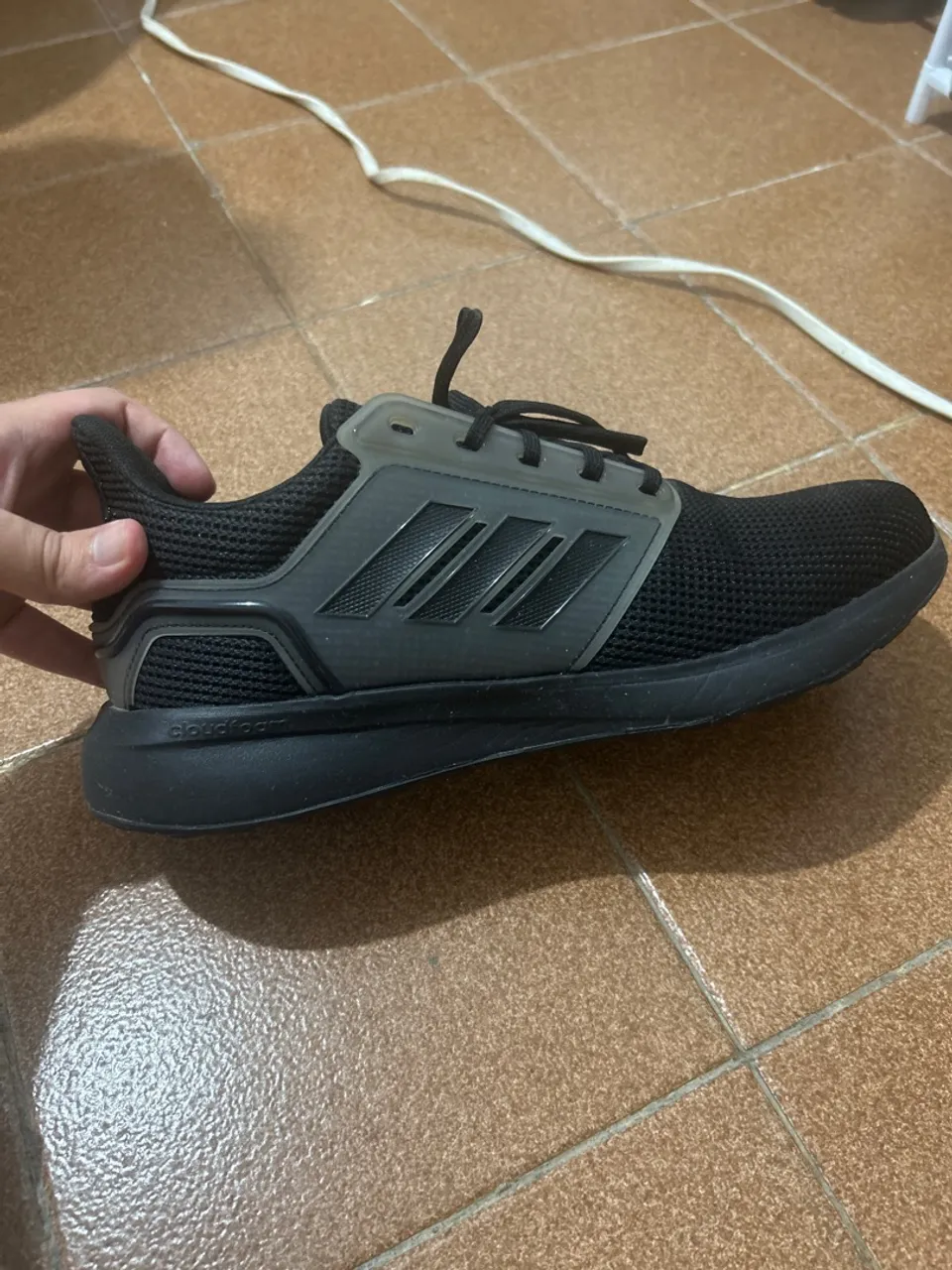 Tênis Adidas Cloudfoam Preto