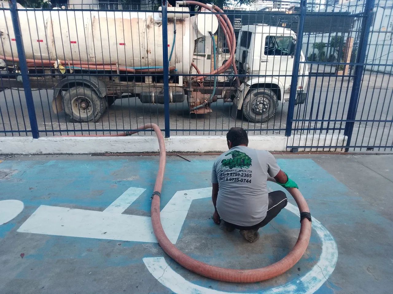 Limpa fossa  - Foto 6