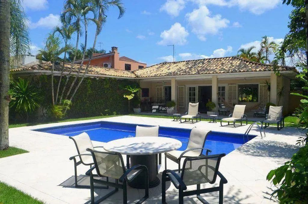 Casa, 400 m² - venda por R$ 2.600.000,00 ou aluguel por R$ 13.000,00/mês - Acapulco - Guar - Foto 2