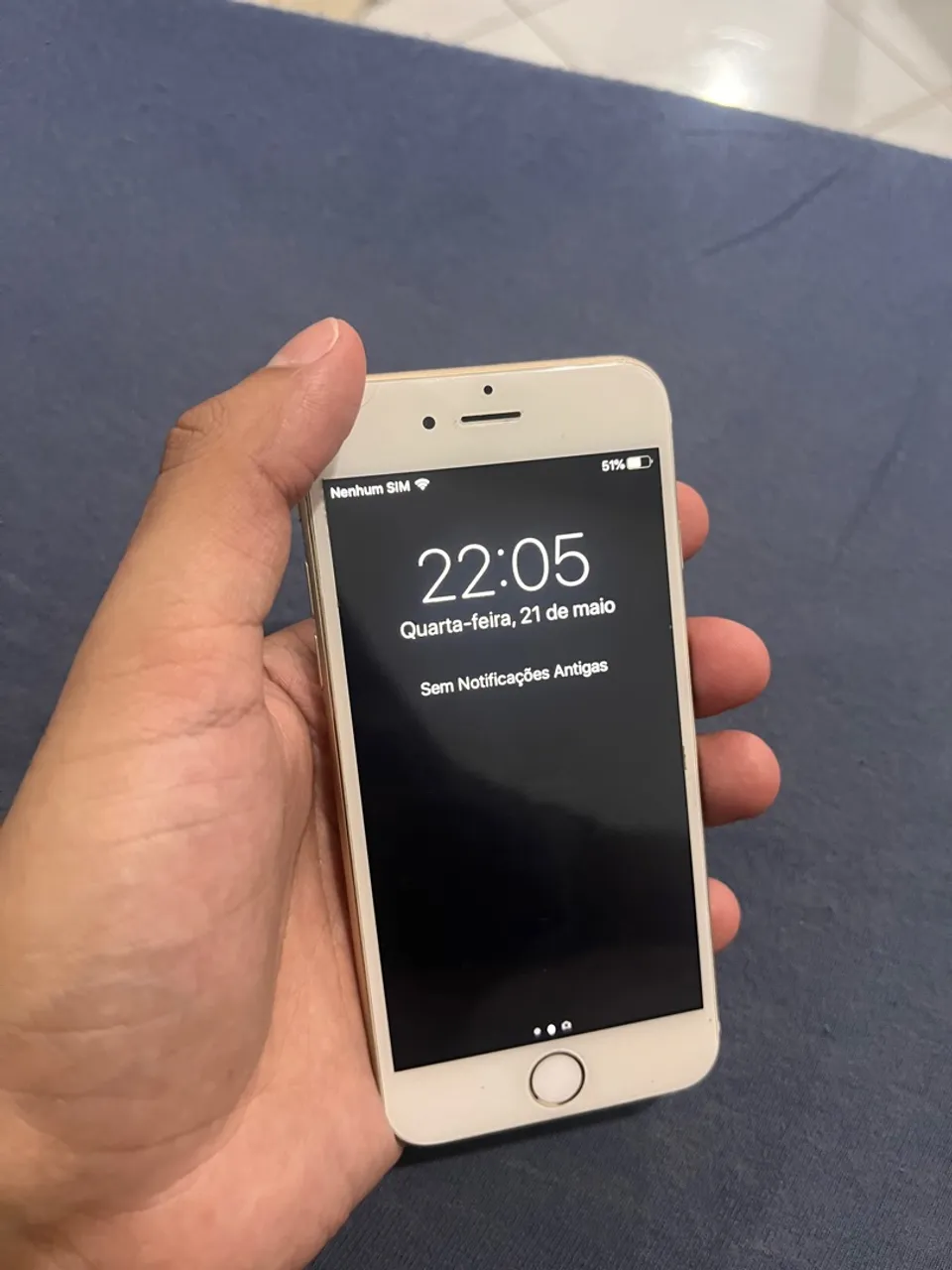 Vendo iPhone 6