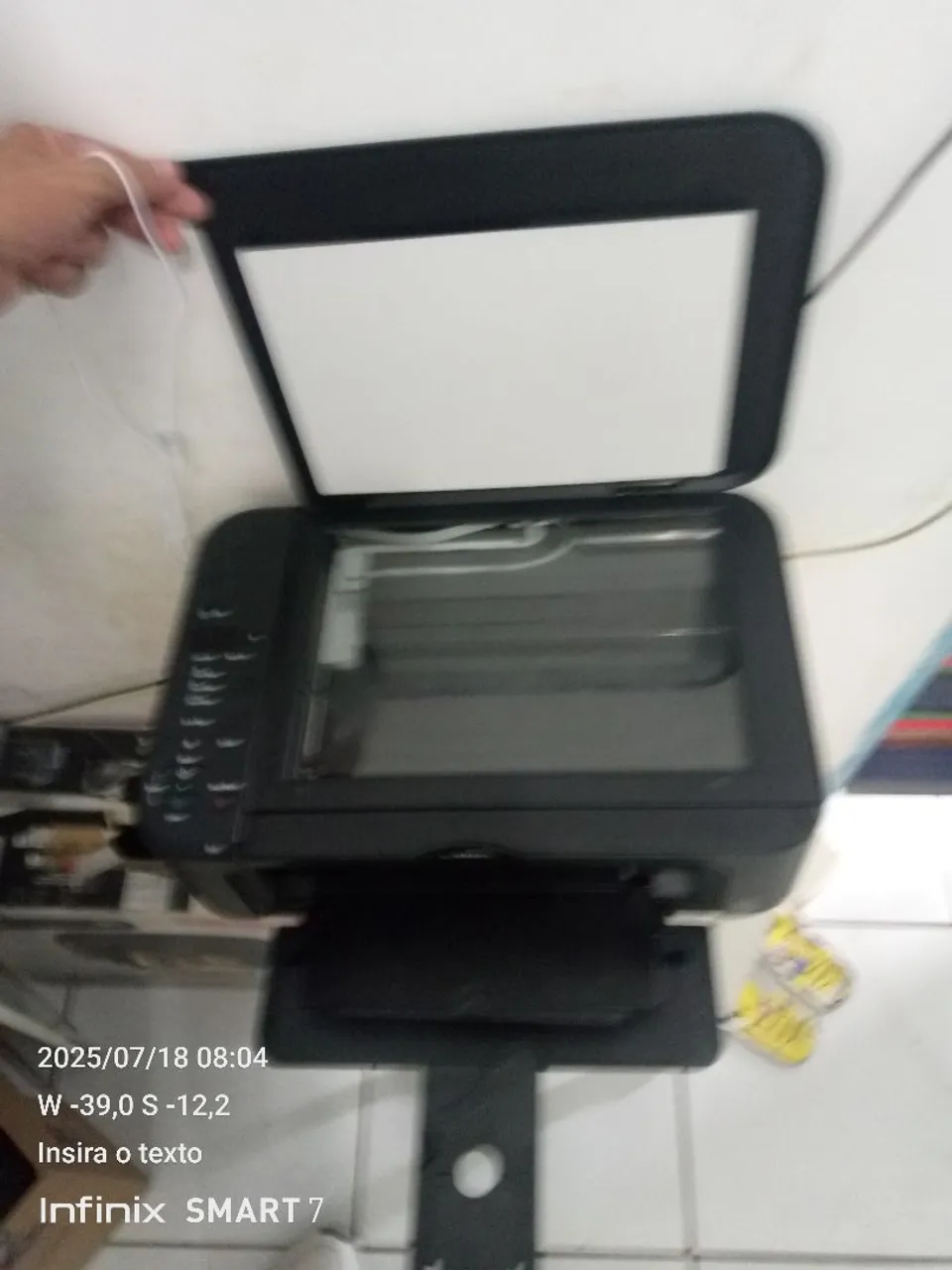 Impressora Multifuncional