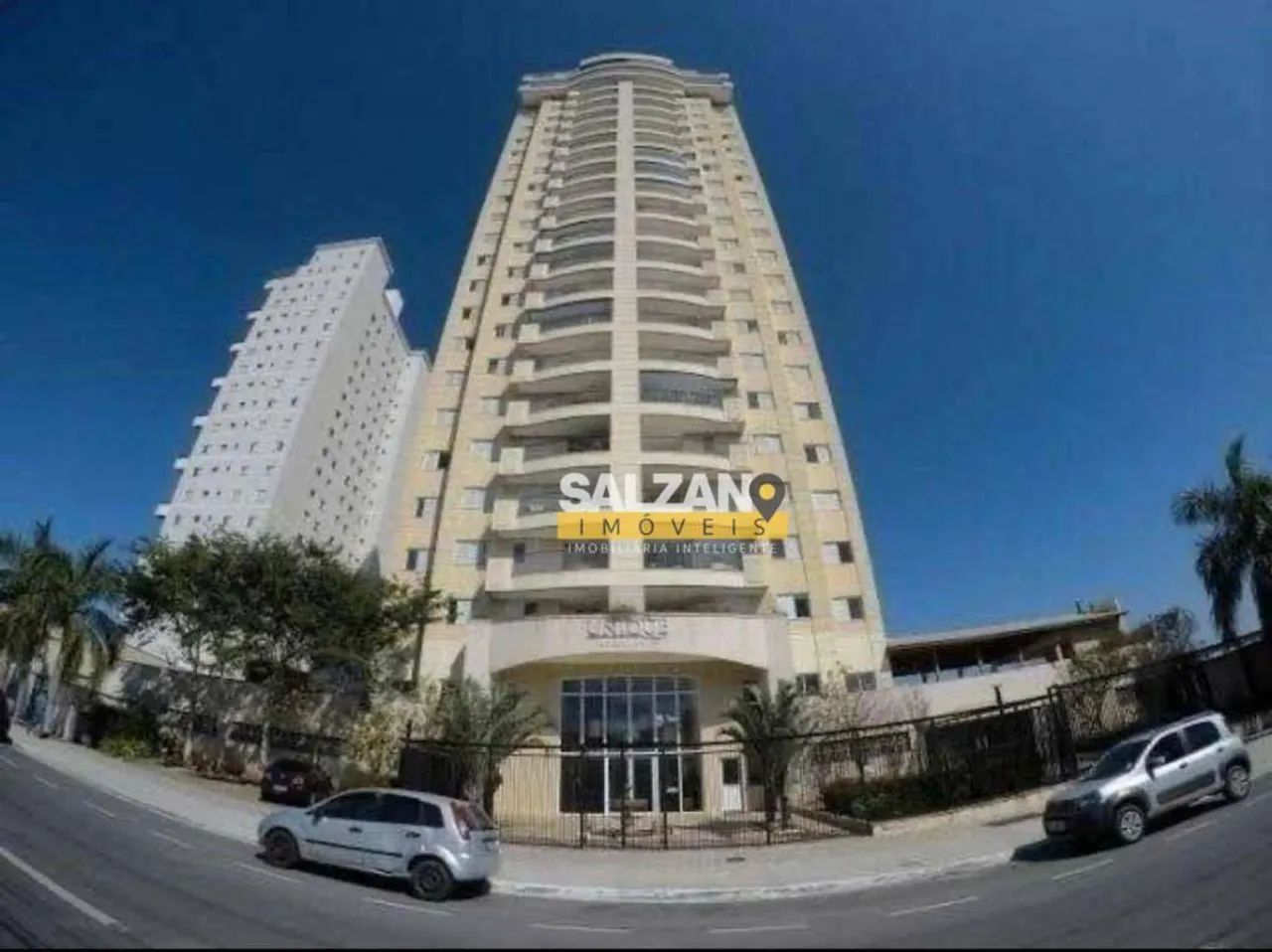 Apartamento com 3 dormitórios à venda, 110 m² por R$ 700.000,00 - Condomínio Unique - Taub