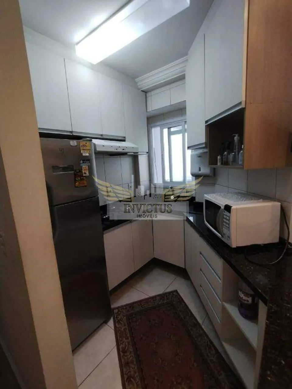 Apartamento Mobiliado com 2 Quartos no Edifício Residencial Spazio Felicita para Comprar,  - Foto 5