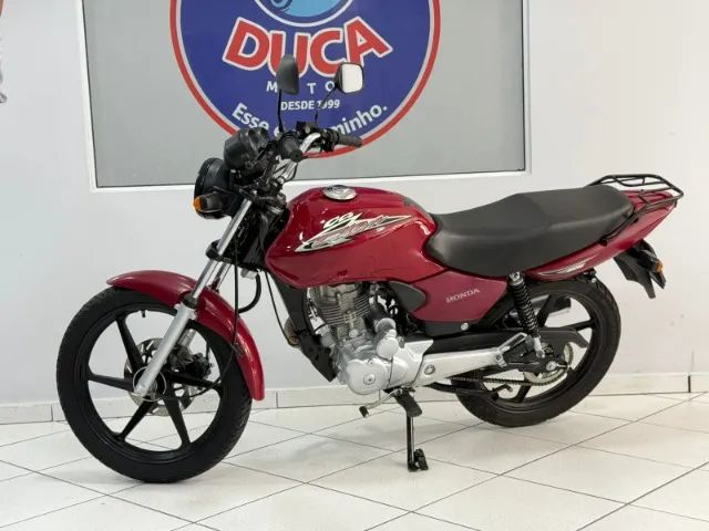 cg 125 titan es 2004 - Foto 5