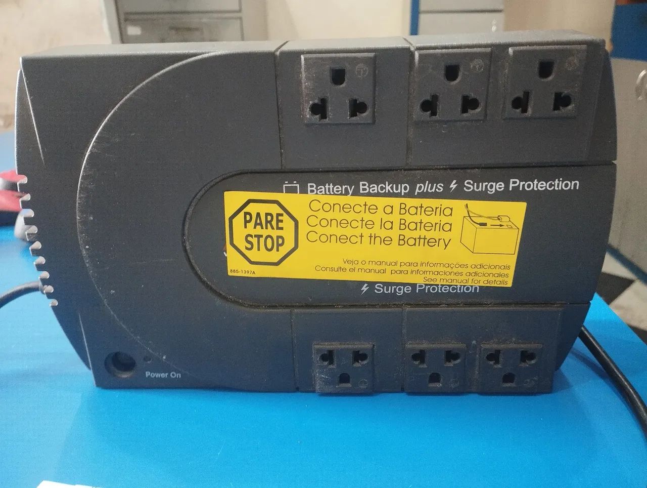 Nobrek 300 VA - Foto 2