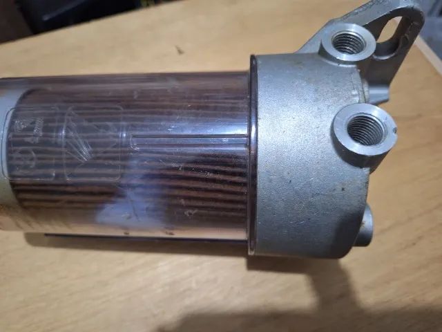 filtro gasolina ou oleo