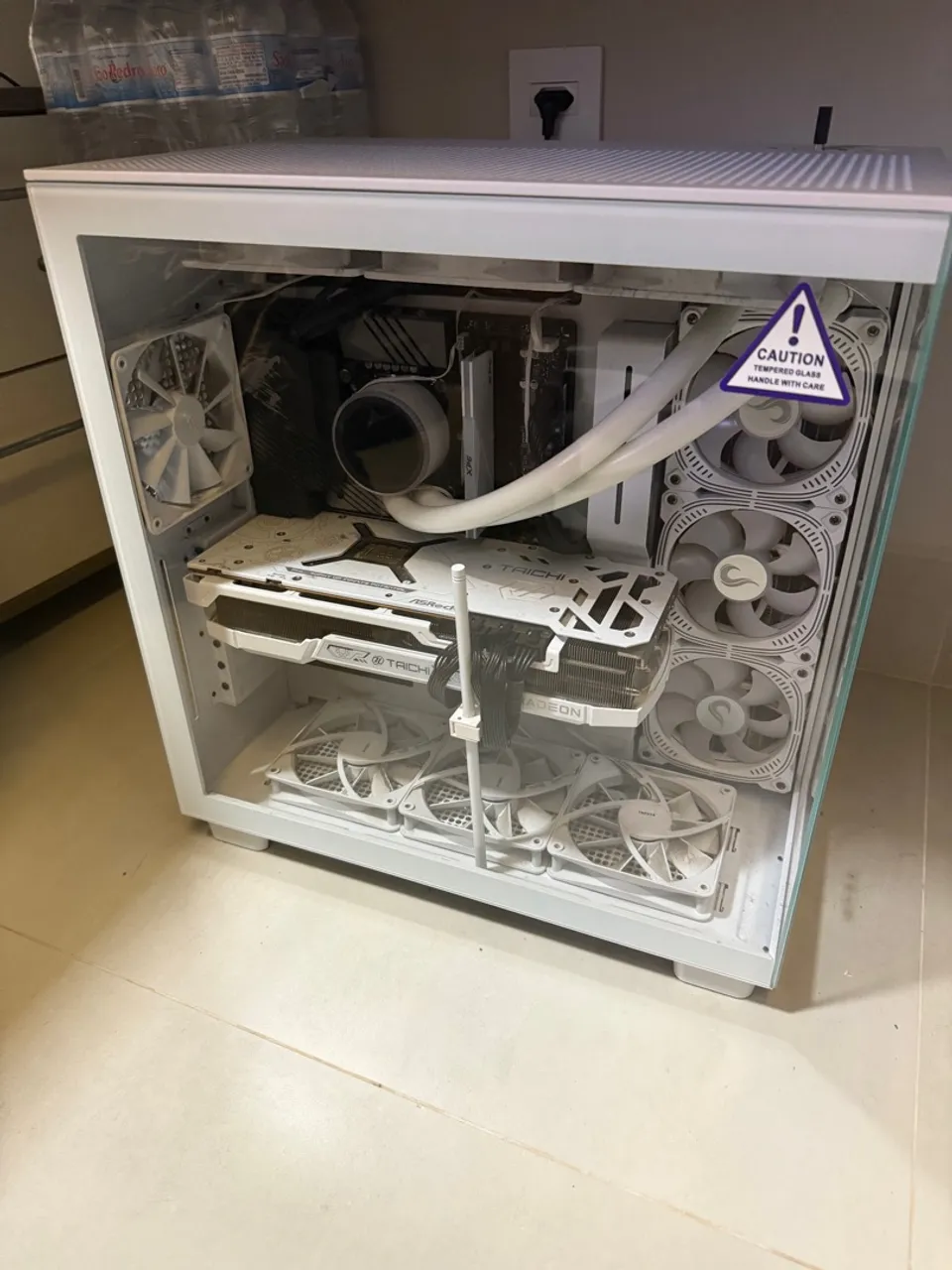 PC Gamer i9 - RX 7900 XTX