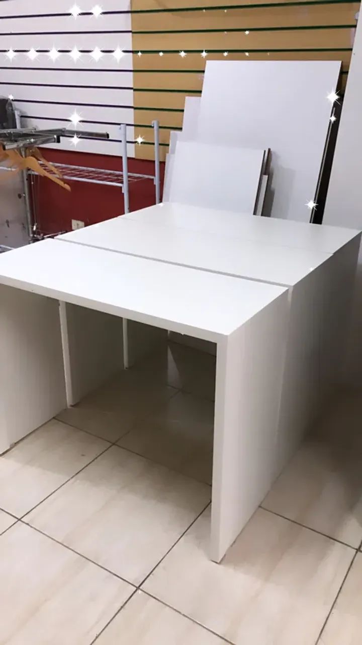 Mesa de escritório MDF 35mm - Foto 3
