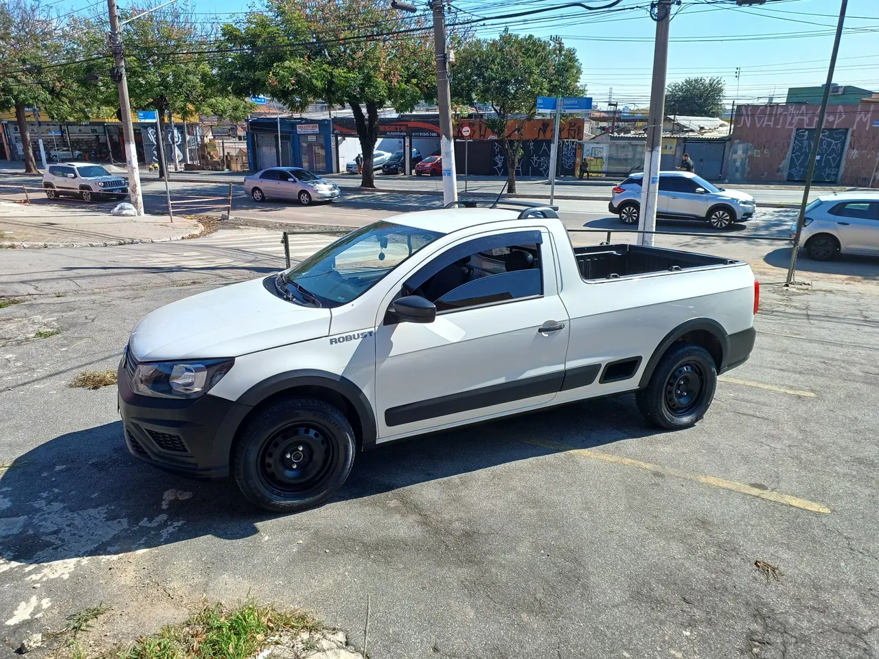 Vendo ou troca carro