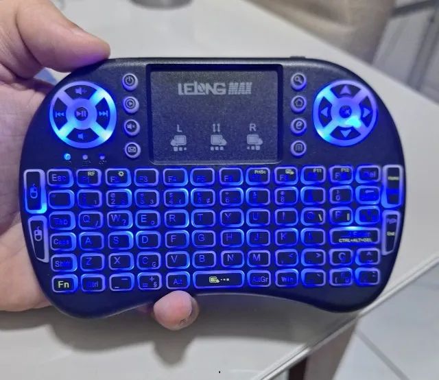 Mini teclado Wireless