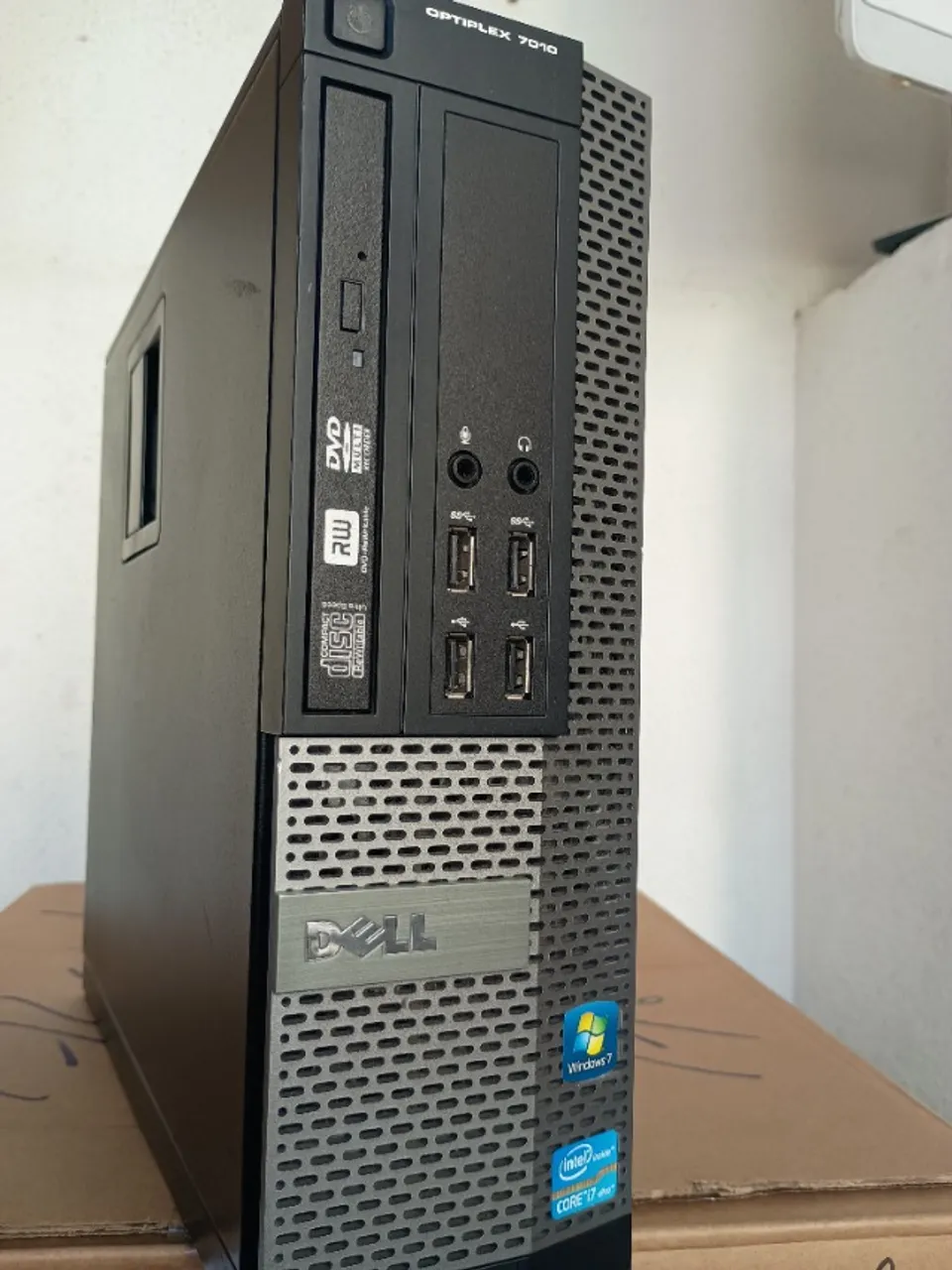 Desktop i7 sdd 240