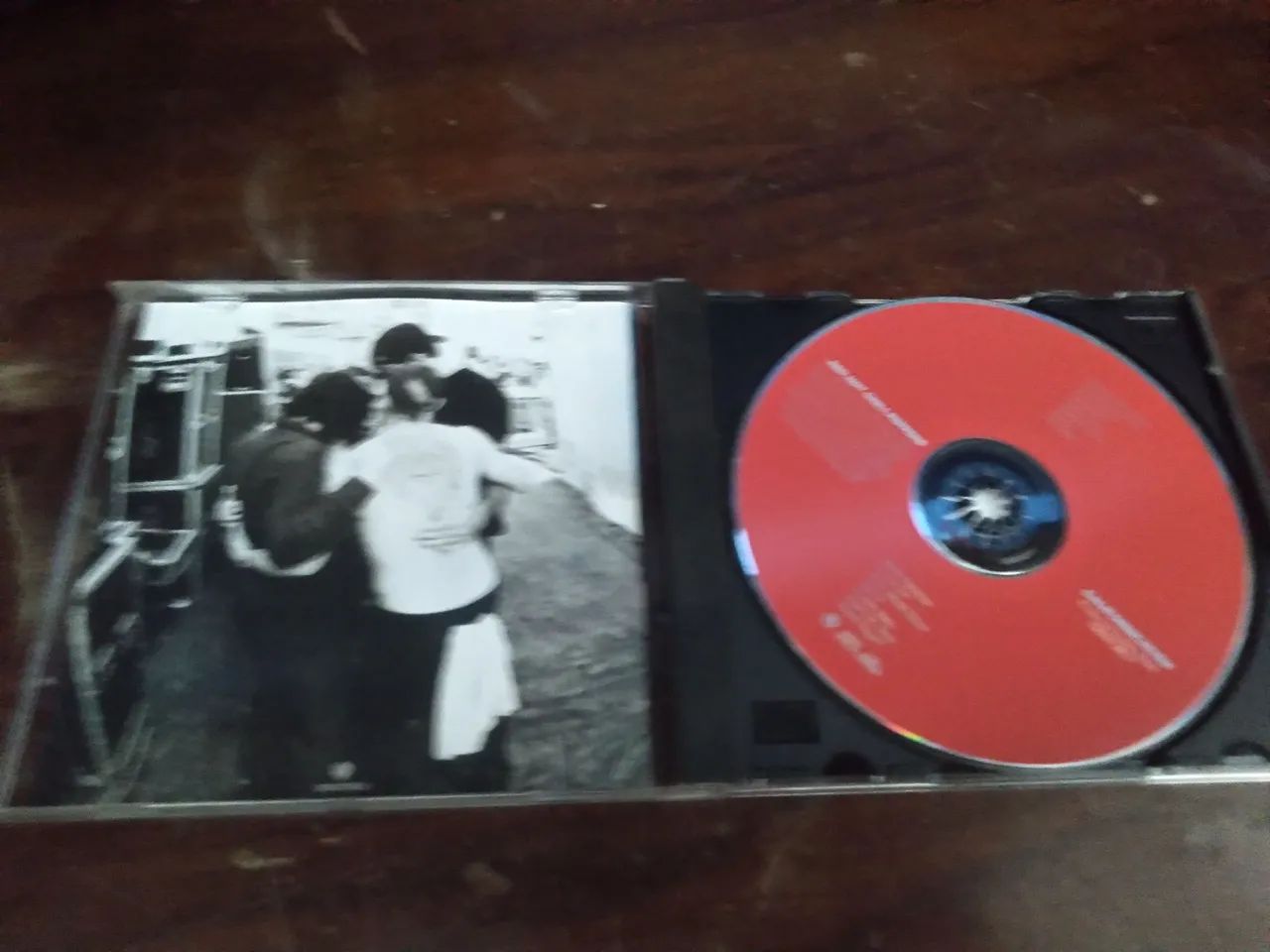 CD Californication - Red Hot Chili Peppers - Foto 2