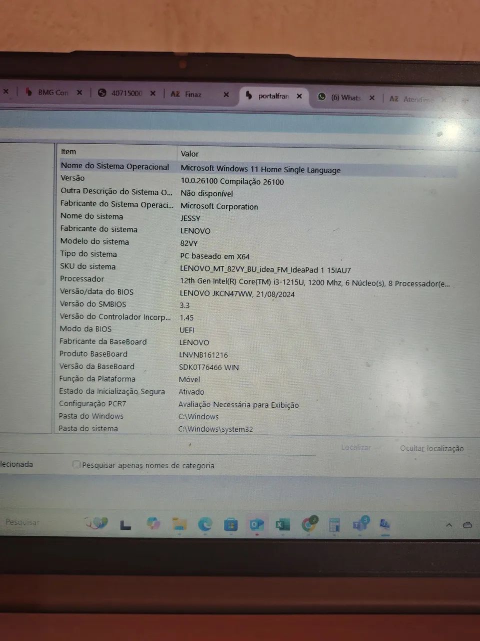 Notebook em ótimo estado - Foto 3