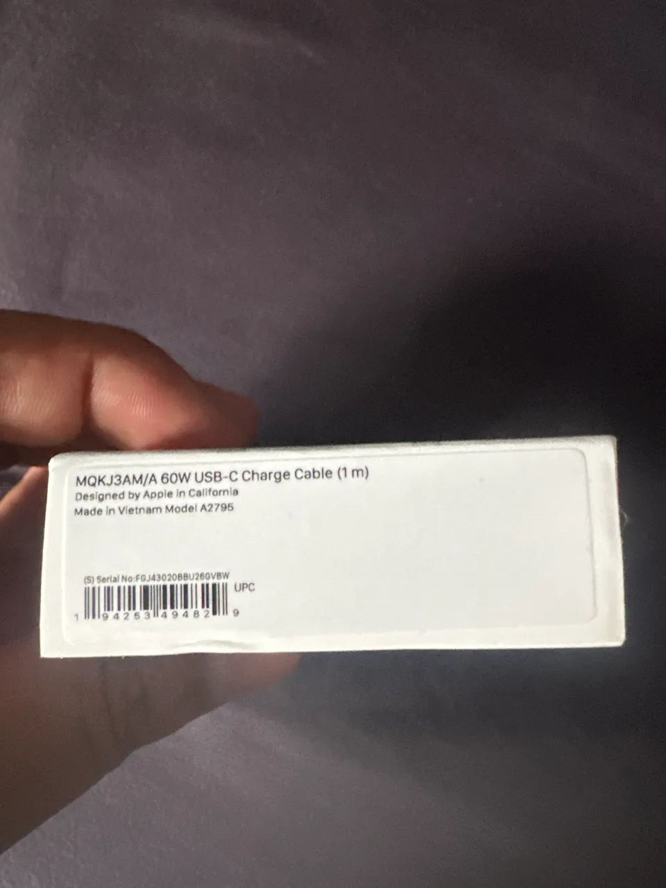 Cabo Tipo-C para iPhone 15 em diante - Foto 4