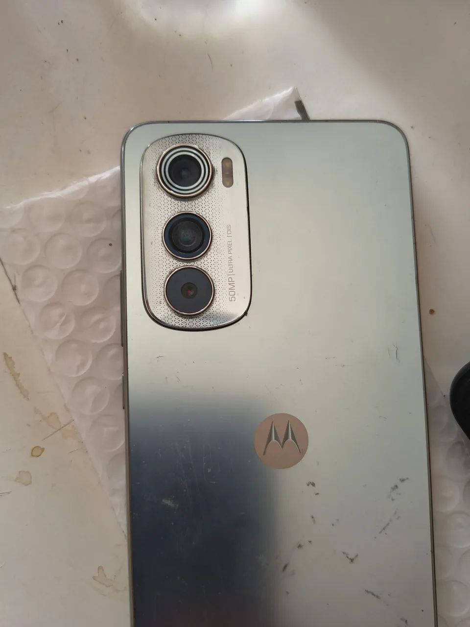 Motorola Edge 30 sem ligar  - Foto 4
