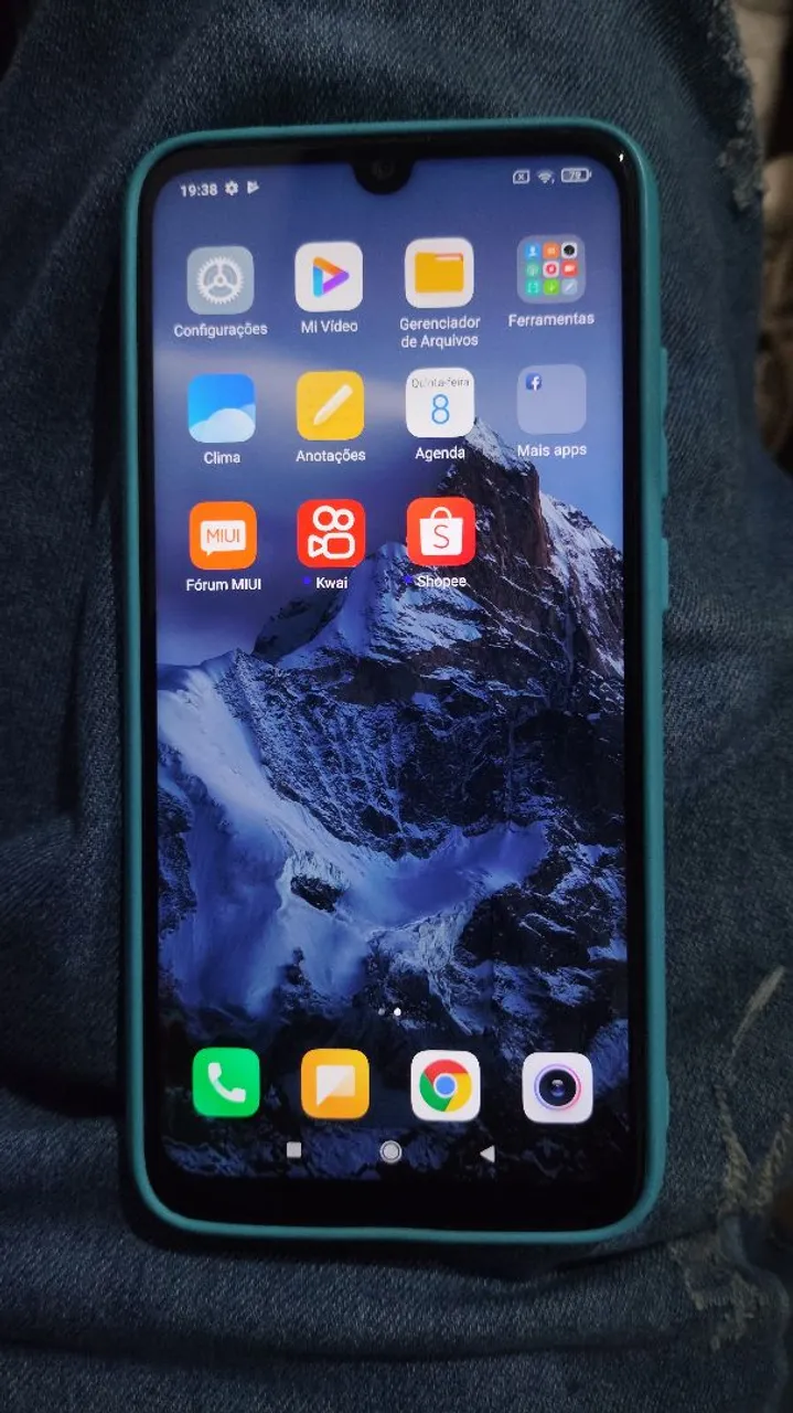 Xiaomi redimi note 7