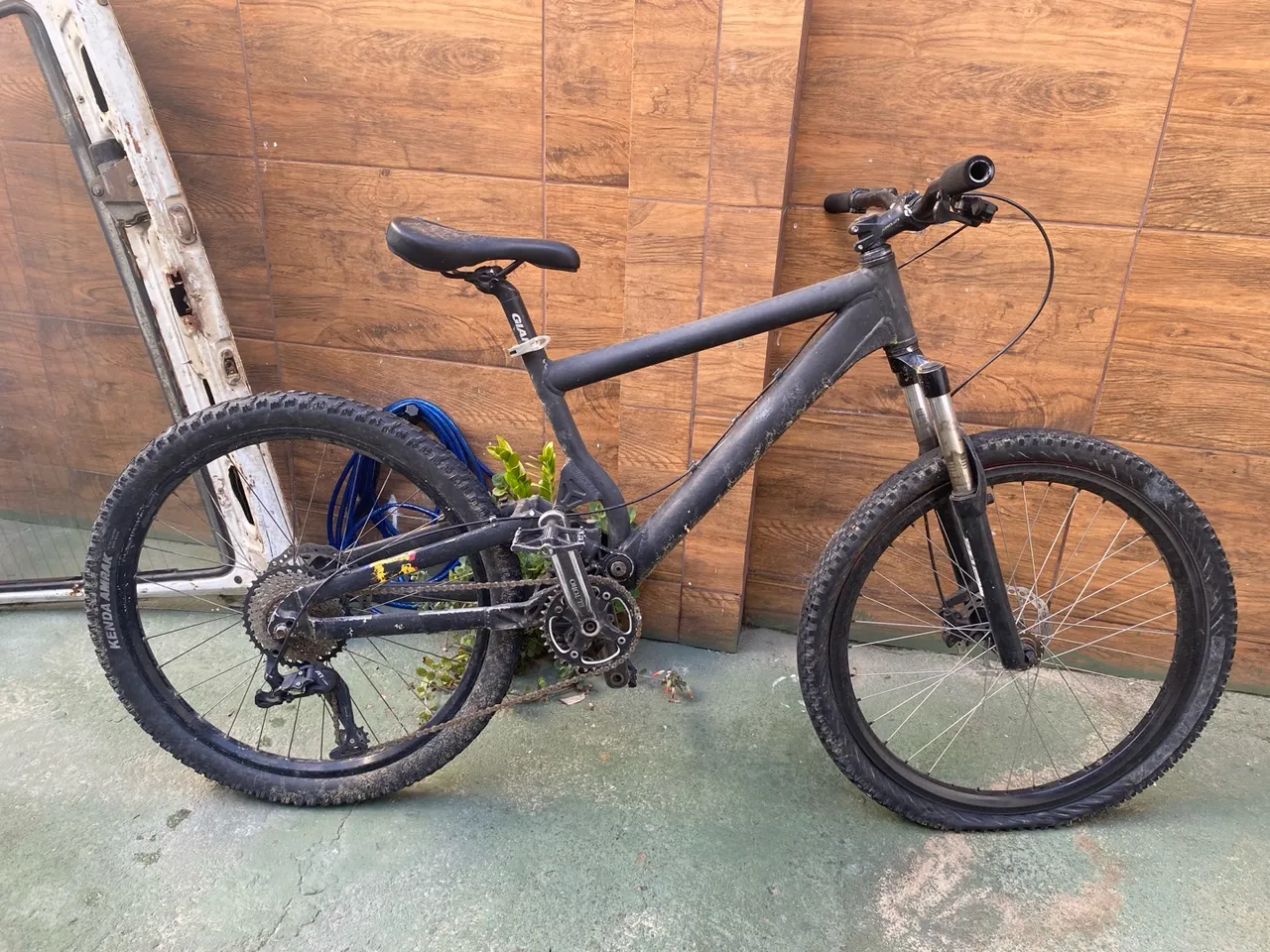 Bicicleta Aro 26