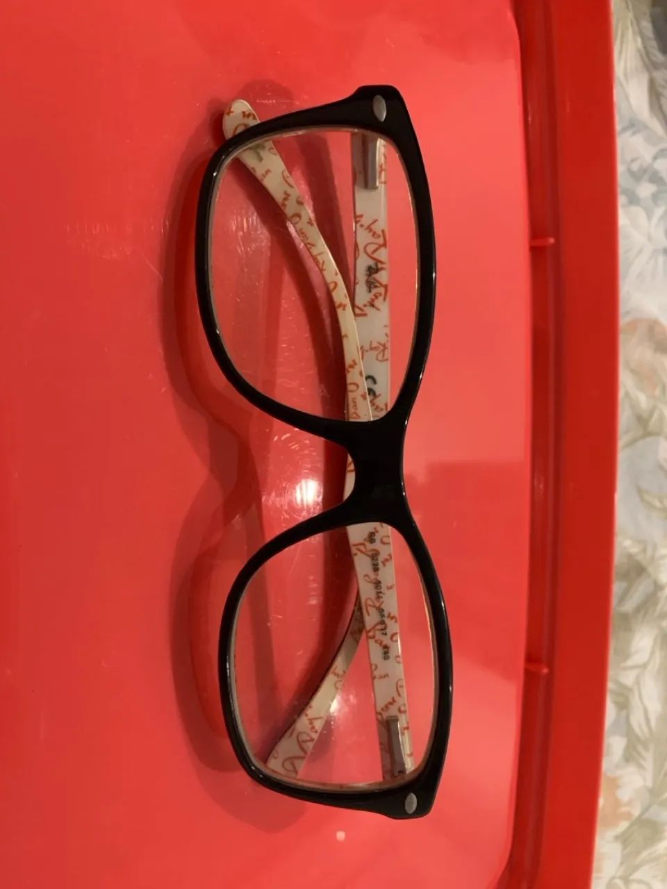 Armação óculos de grau Ray Ban - Foto 4