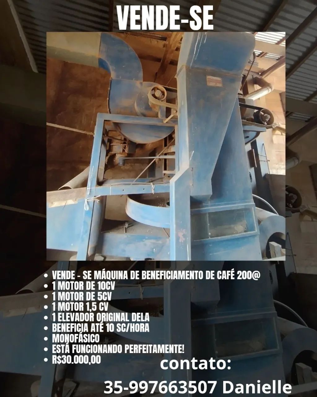 Selling Coffee Processing Machine64304159068931120