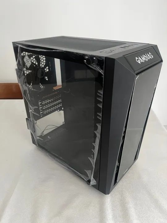 Gabinete Gamer Gamdias novo - Foto 3