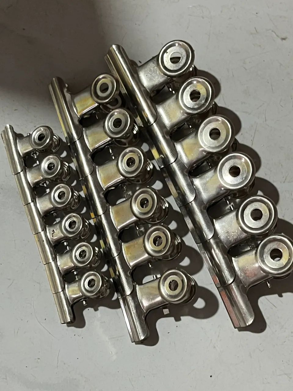 Presilhas para unha (P, M e G)