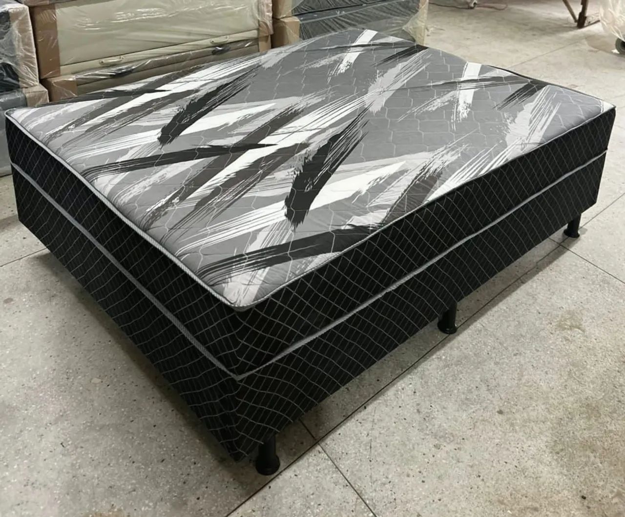 Promoção Relâmpago Cama de Casal  - Foto 2