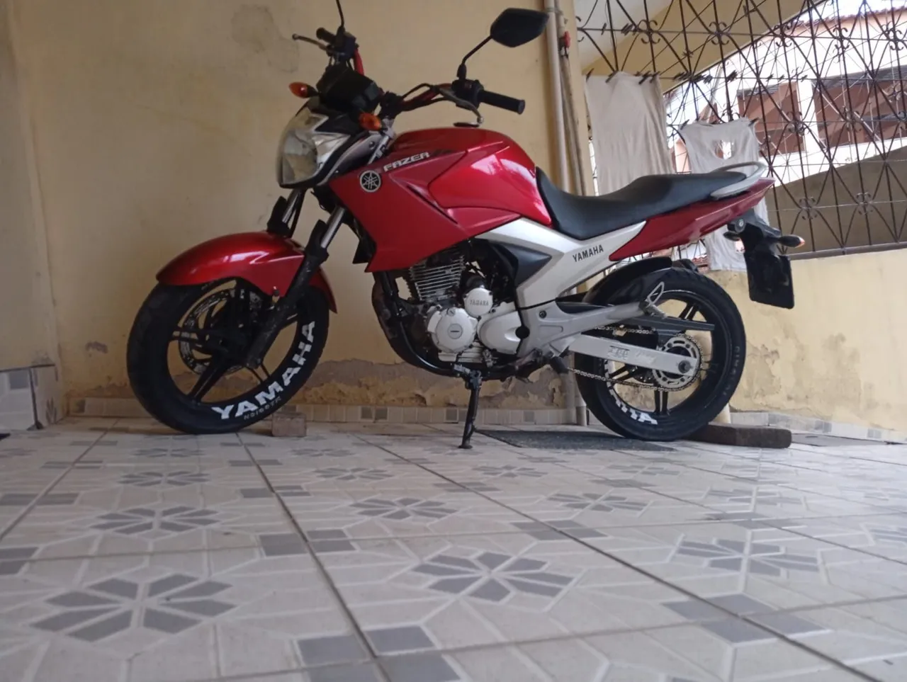 Vende-se fazer 250 ótimo estado