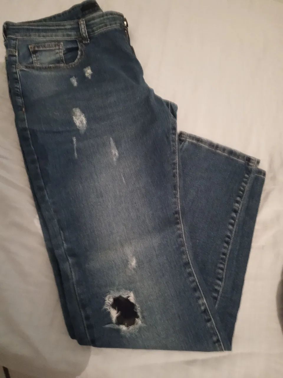 Calças jeans YOUCOM BLUE STEEL 