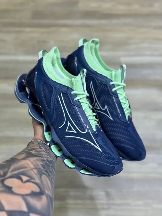  Mizuno Wave Prophecy 14 importado Vietnã 