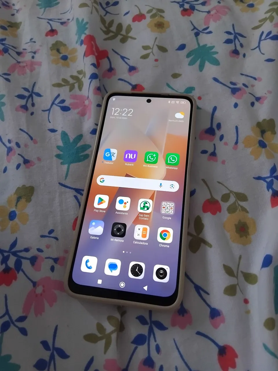 Redmi Note 11s (Preto 128 GB 6GB Ram) - Aceito trocas em outro Xiaomi com NFC