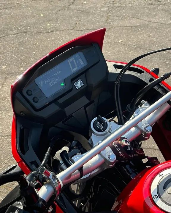 Honda XRE 300 Rallye 2023 *NOVA - Foto 5