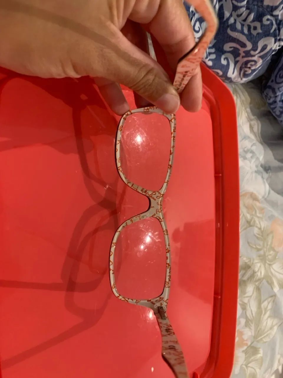 Armação óculos de grau Ray Ban - Foto 2