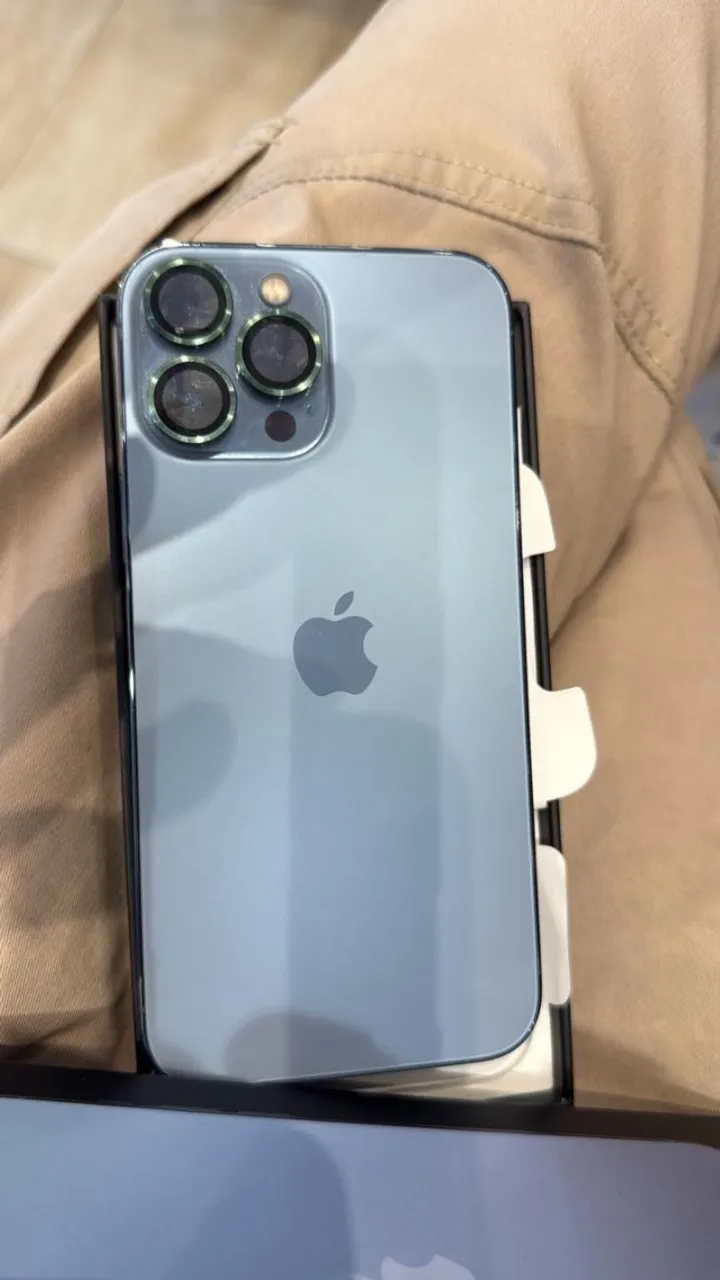 Celulares APPLE IPHONE 13 PRO MAX Usados, seminovos e Novos