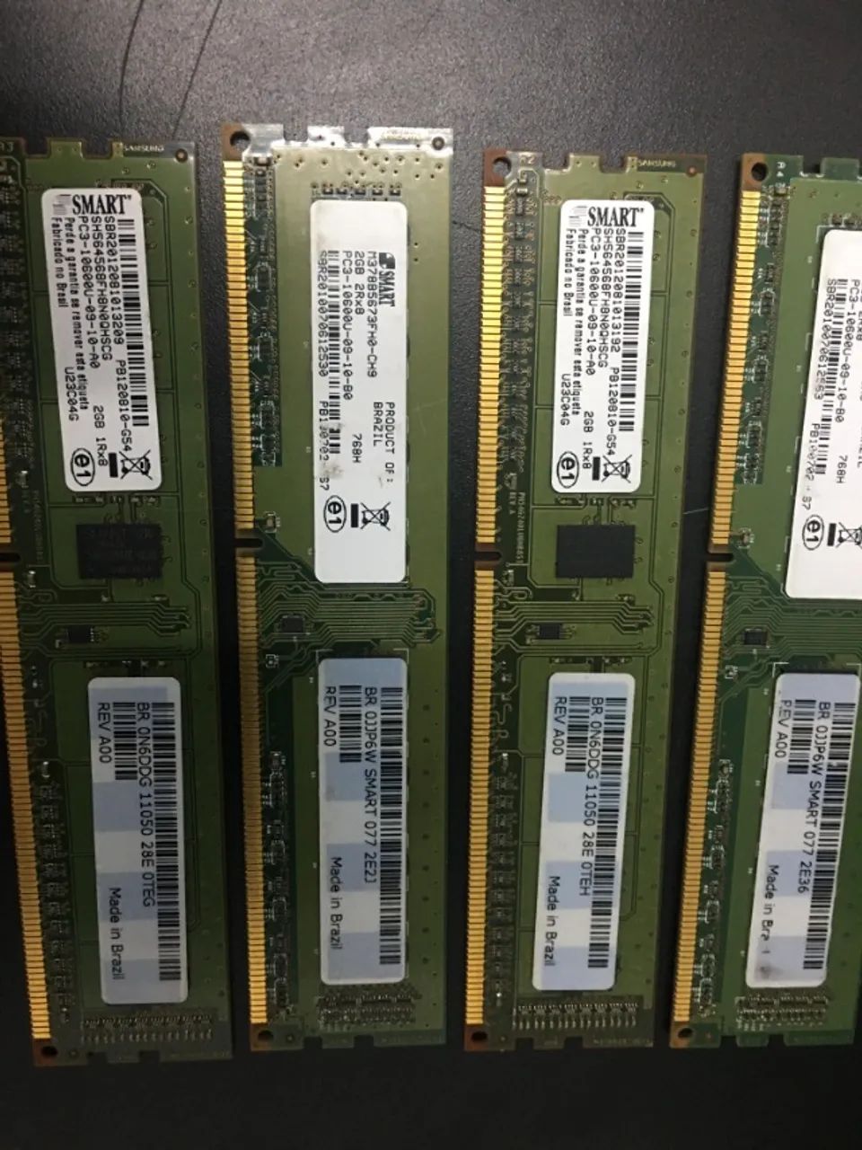 Memória RAM 4GB DDR3 Computador - Foto 3