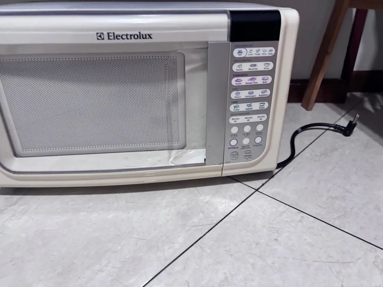 Microondas Electrolux para conserto NÃO ESQUENTA - Foto 6