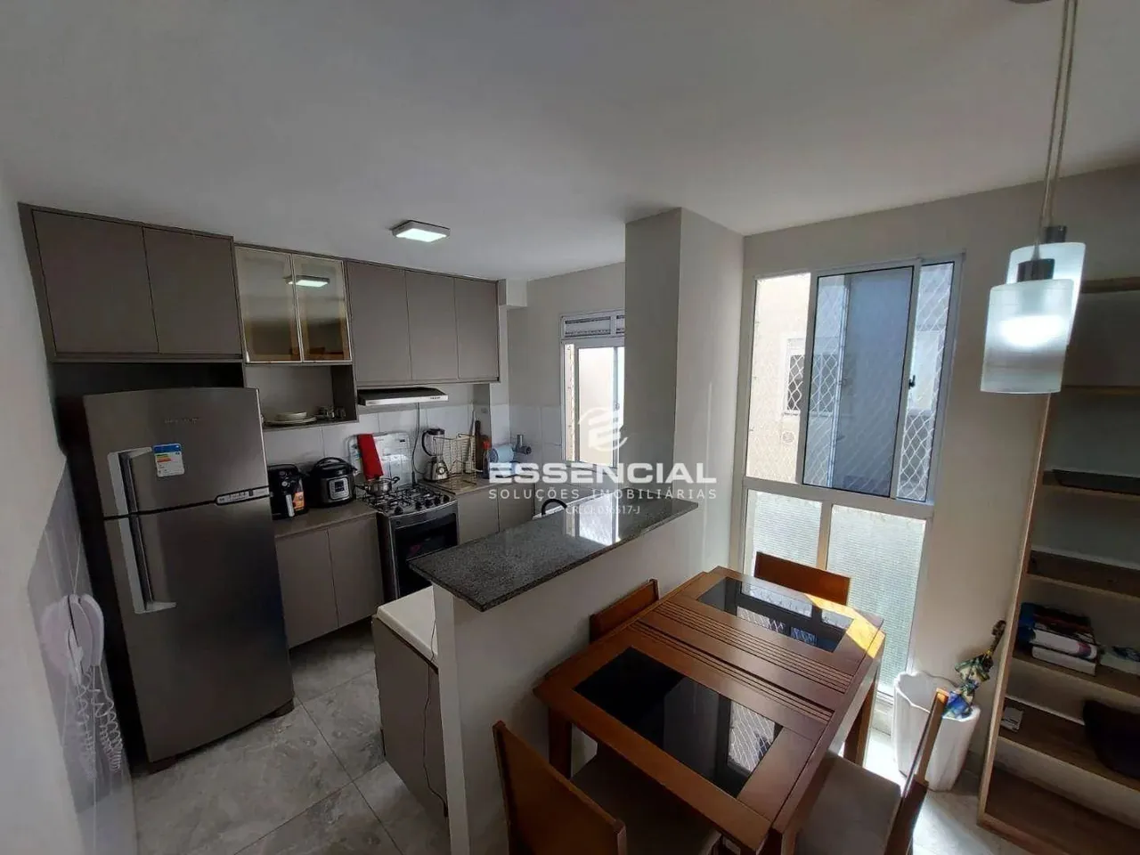Apartamento com 2 dormitórios à venda, 40 m² por R$ 230.000,00 - Jardim Paraíso - Botucatu