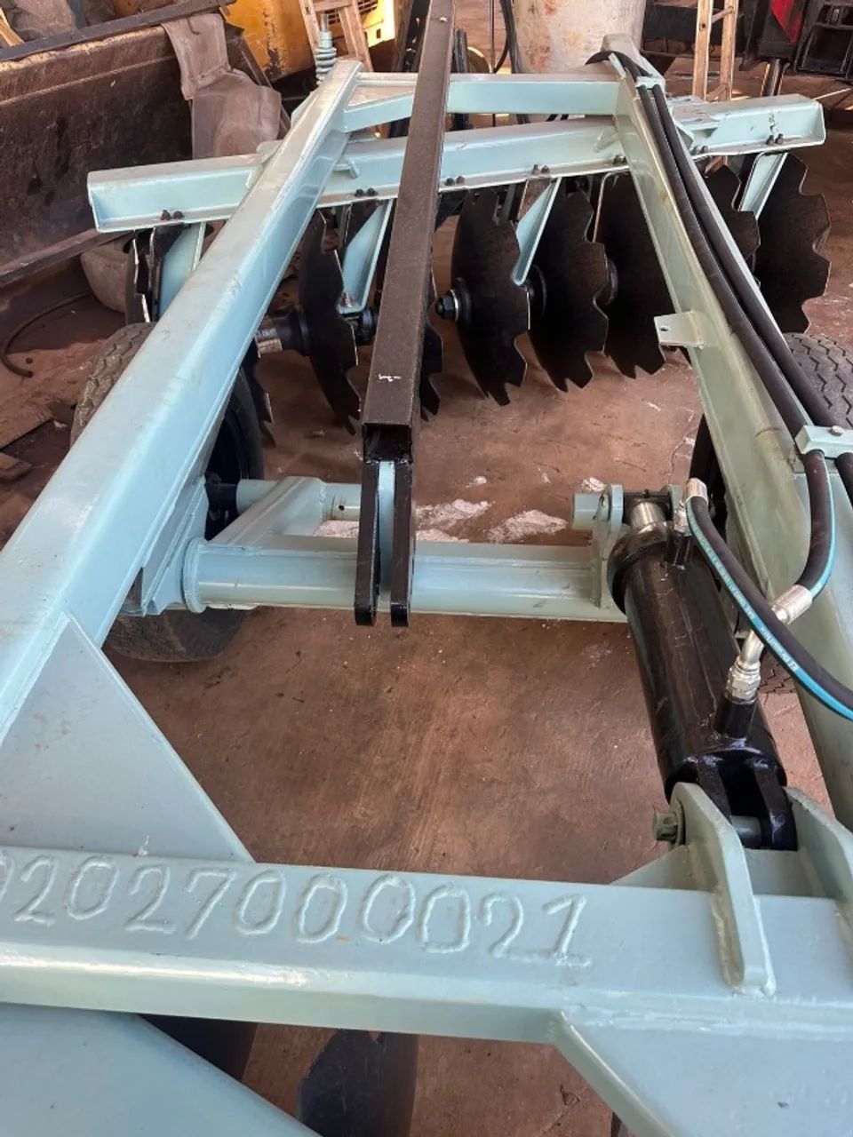 GRADE ARADORA - Foto 4