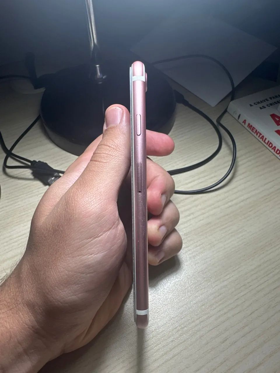 IPHONE 7 rose gold. - Foto 3